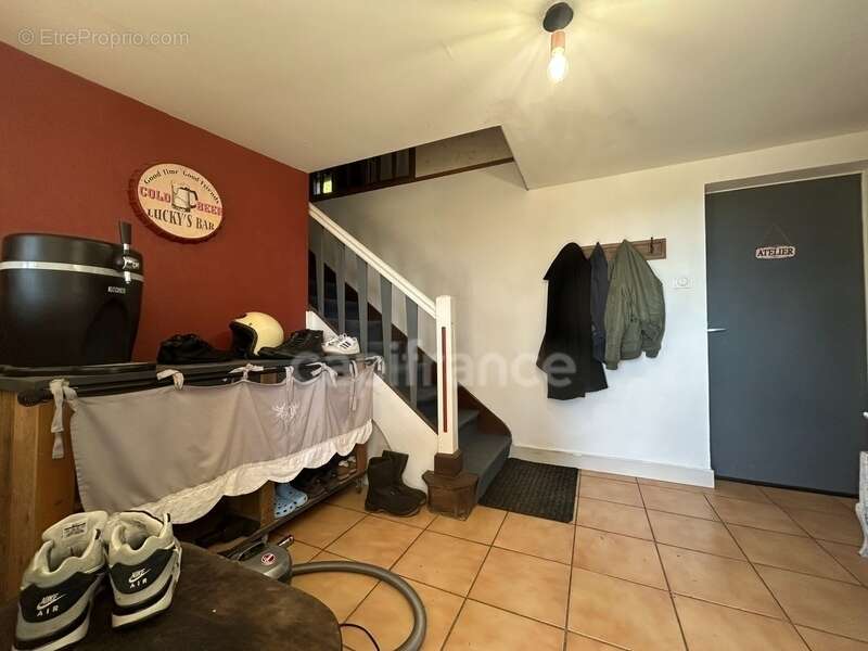 Maison à LANOUAILLE