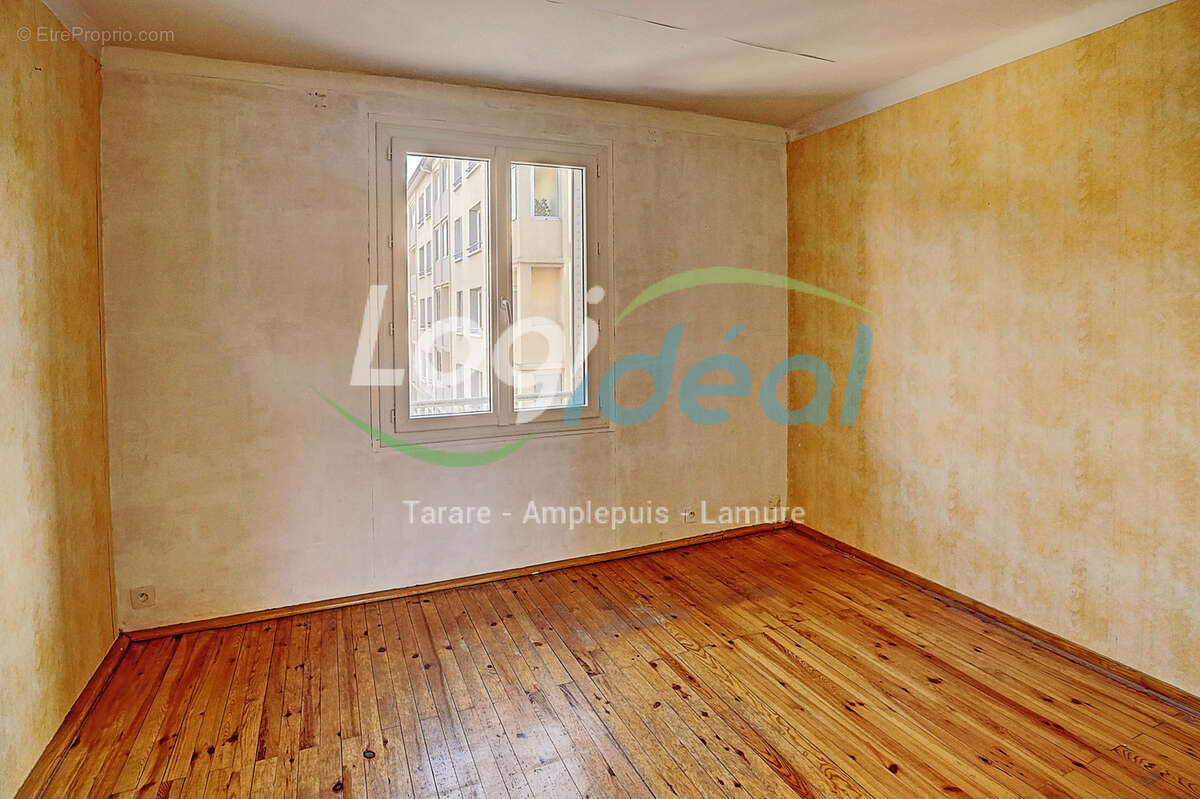 Appartement à LYON-3E