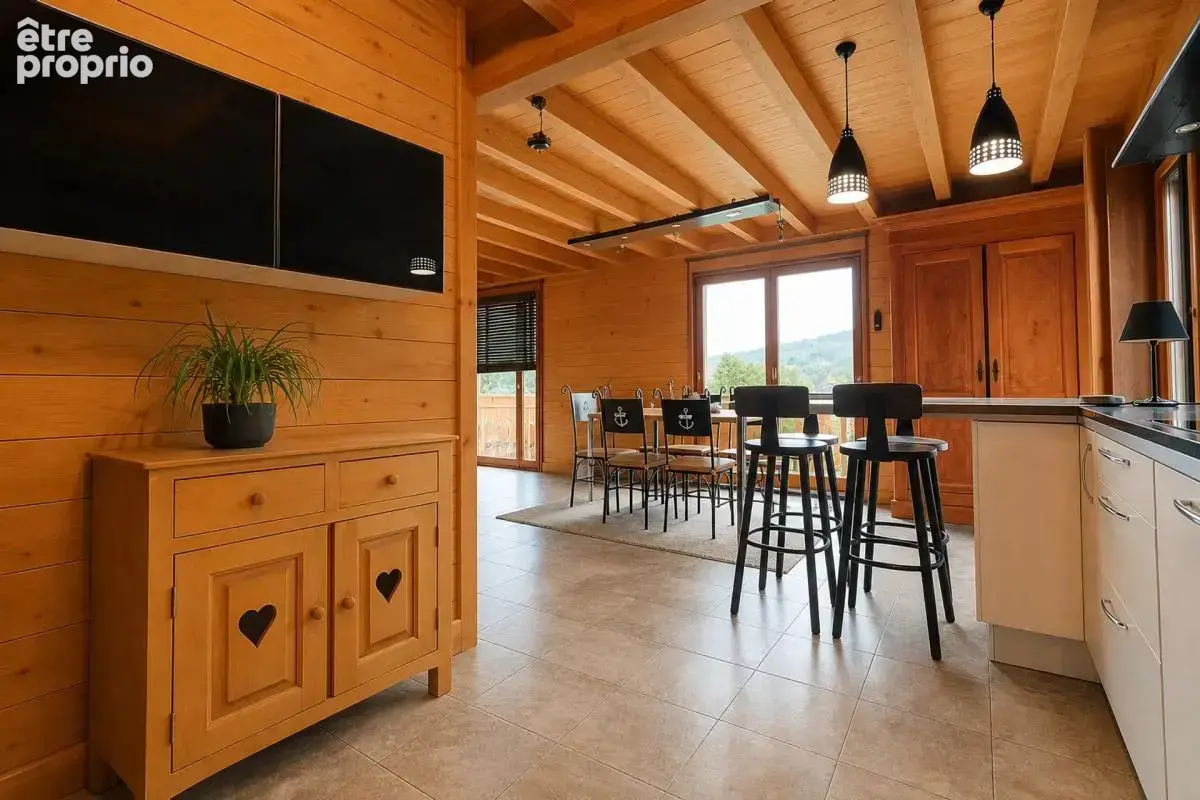 Maison de 10 pièces de 190 m² à Villarembert - photo 6