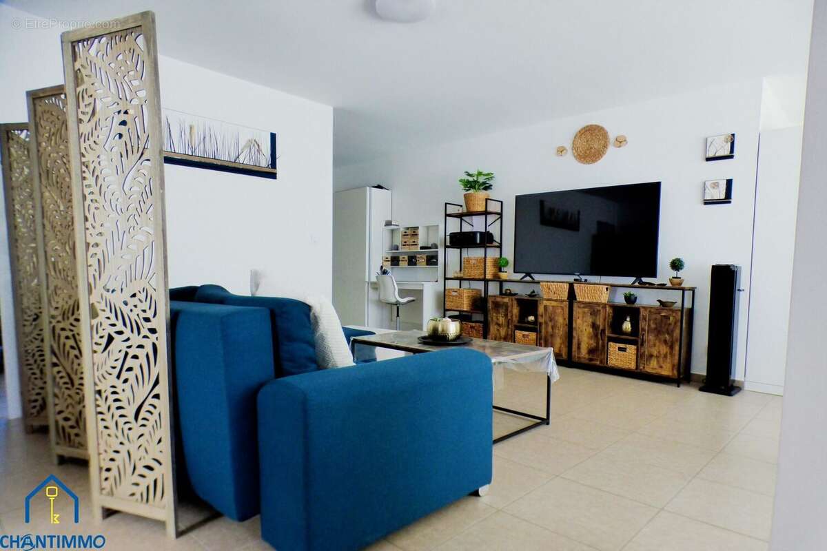 Maison à CHANTONNAY