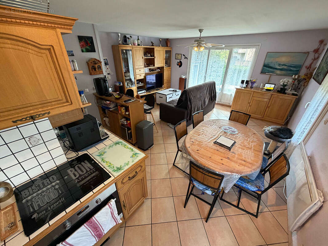 Appartement à GAILLARD