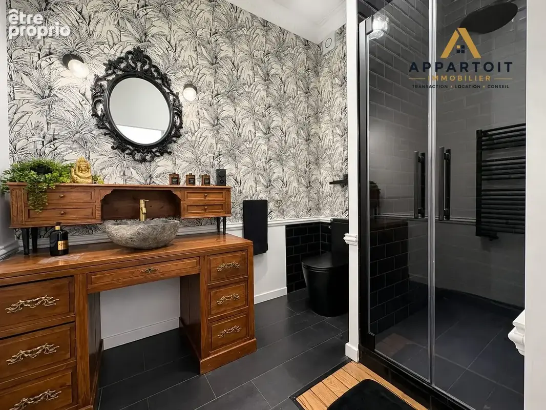 Appartement 51 m² à Vichy  - photo 4