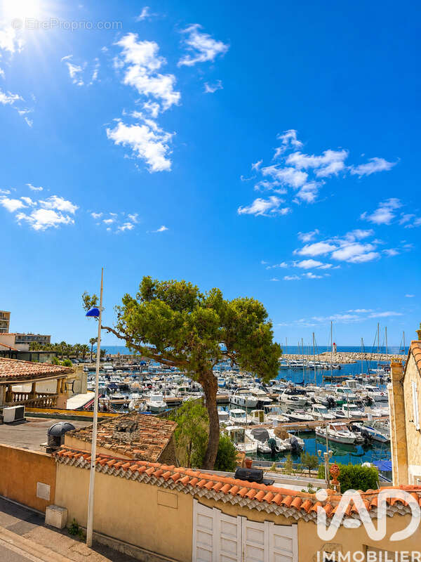 Photo 3 - Appartement à SAUSSET-LES-PINS