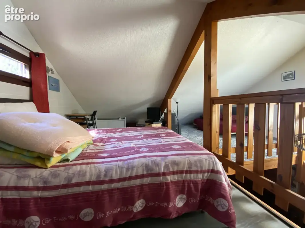FONT-ROMEU - Joli chalet ossature bois - photo 12