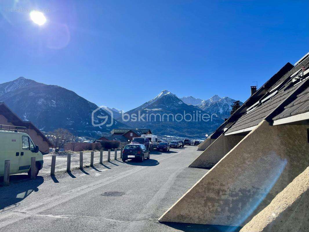 Appartement à BRIANCON