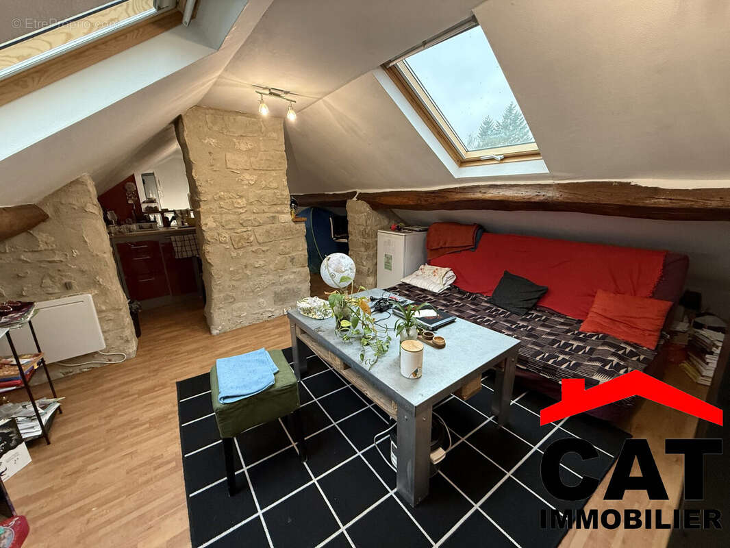 Appartement à FONTAINEBLEAU