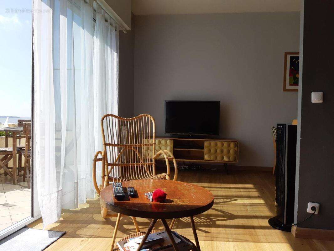 Appartement T1 La ROCHELLE vue mer - photo 5