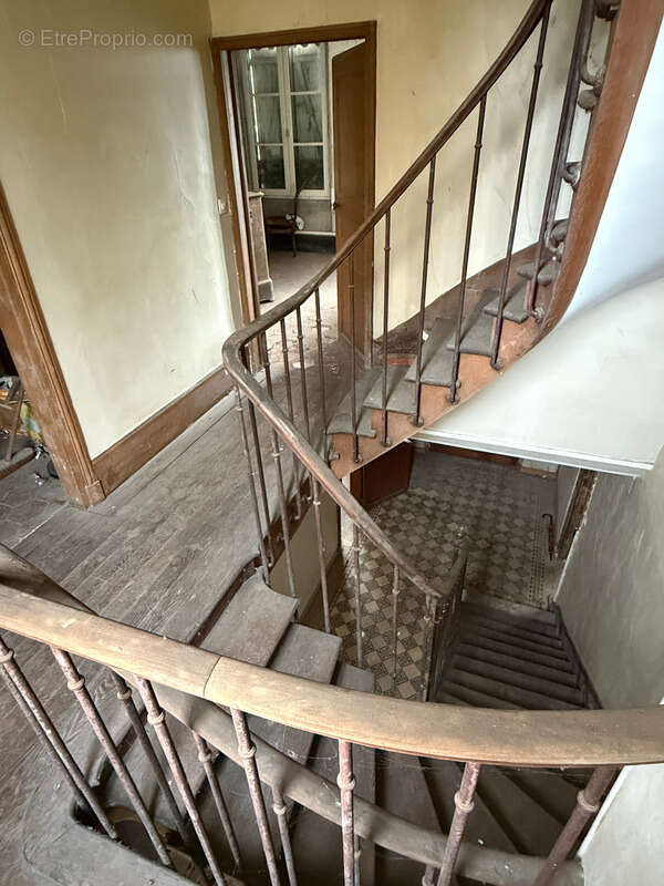 Maison à GRISY-LES-PLATRES