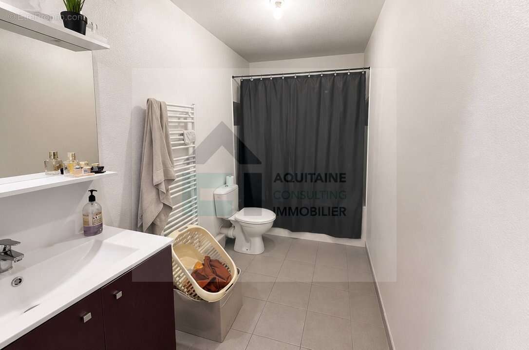 Appartement à BEGLES