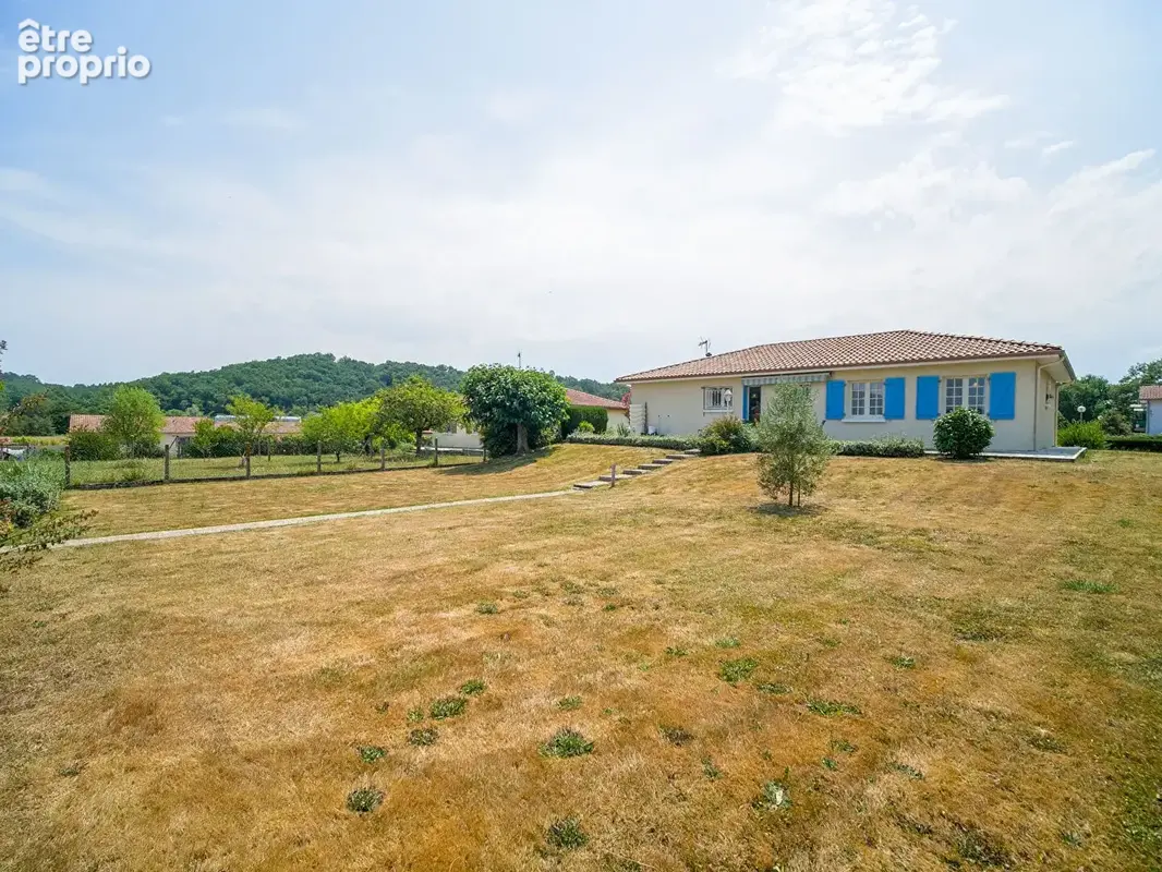 Maison 4 chambres, grand sous-sol et terrain a geaune - photo 11