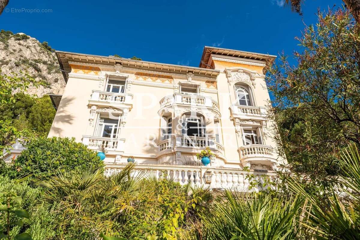 Maison à BEAULIEU-SUR-MER