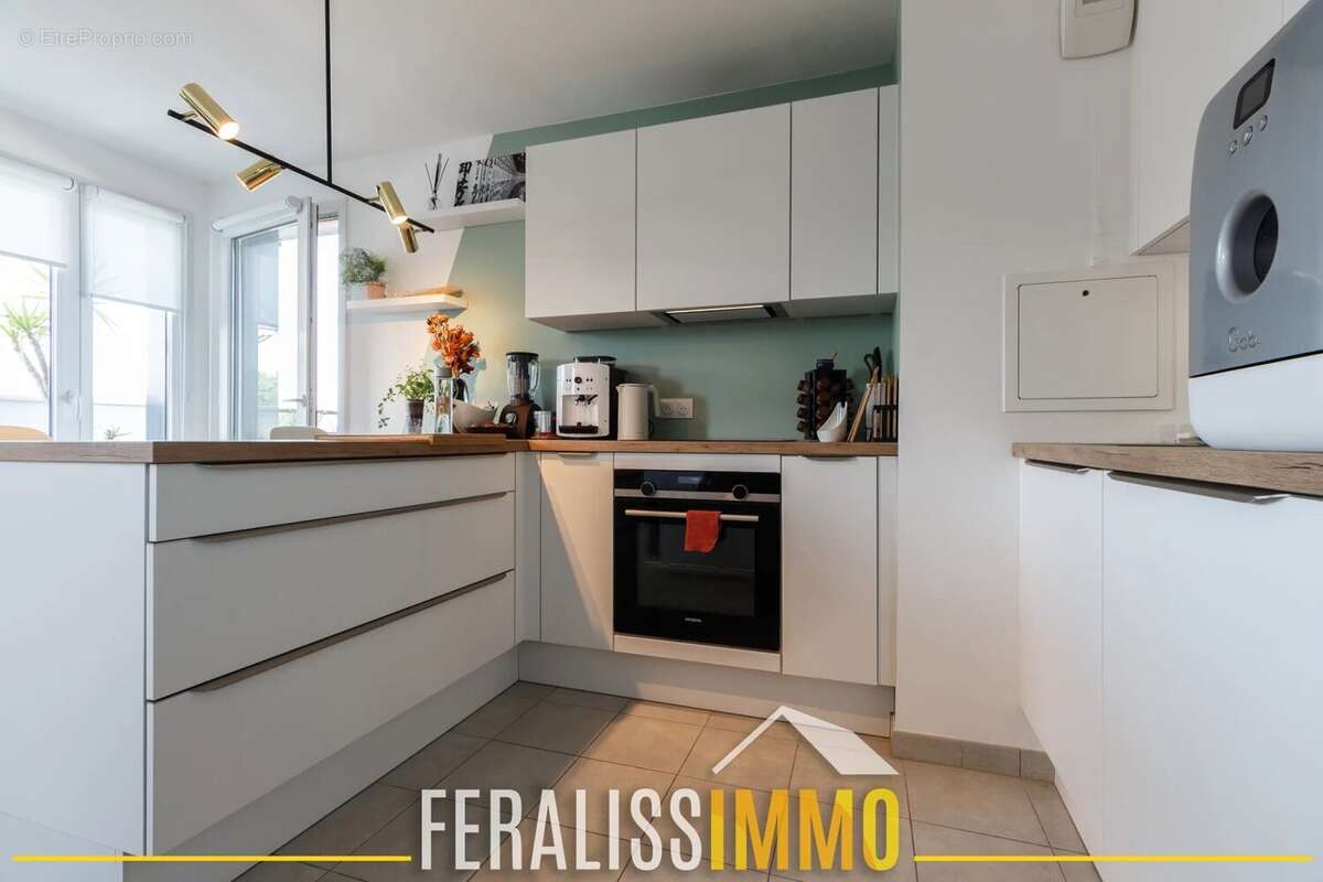 Appartement à CONFLANS-SAINTE-HONORINE