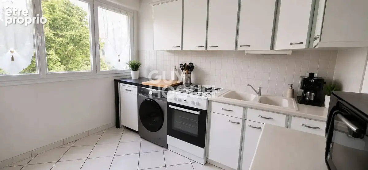 Appartement Aubergenville 5 pièce(s) 92,5m² - photo 4