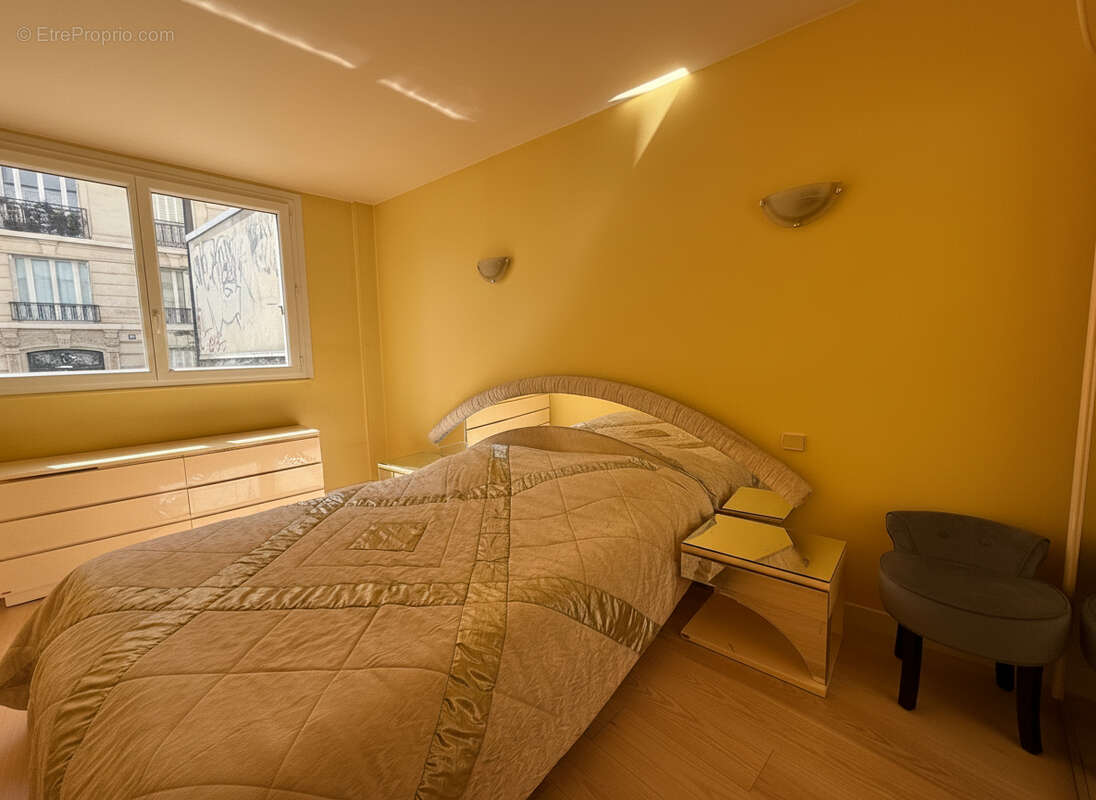 Appartement à PARIS-13E