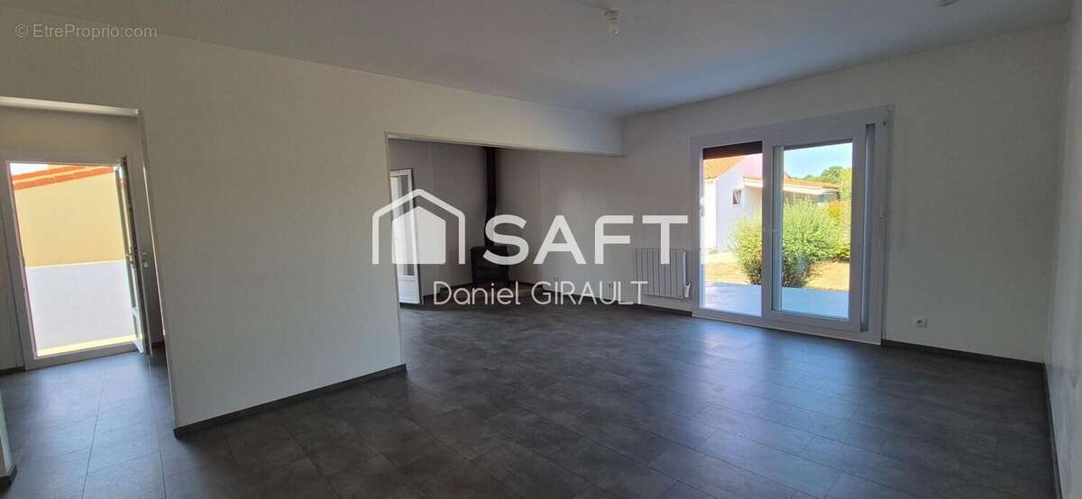 Maison 79 m² à Trizay  - photo 8