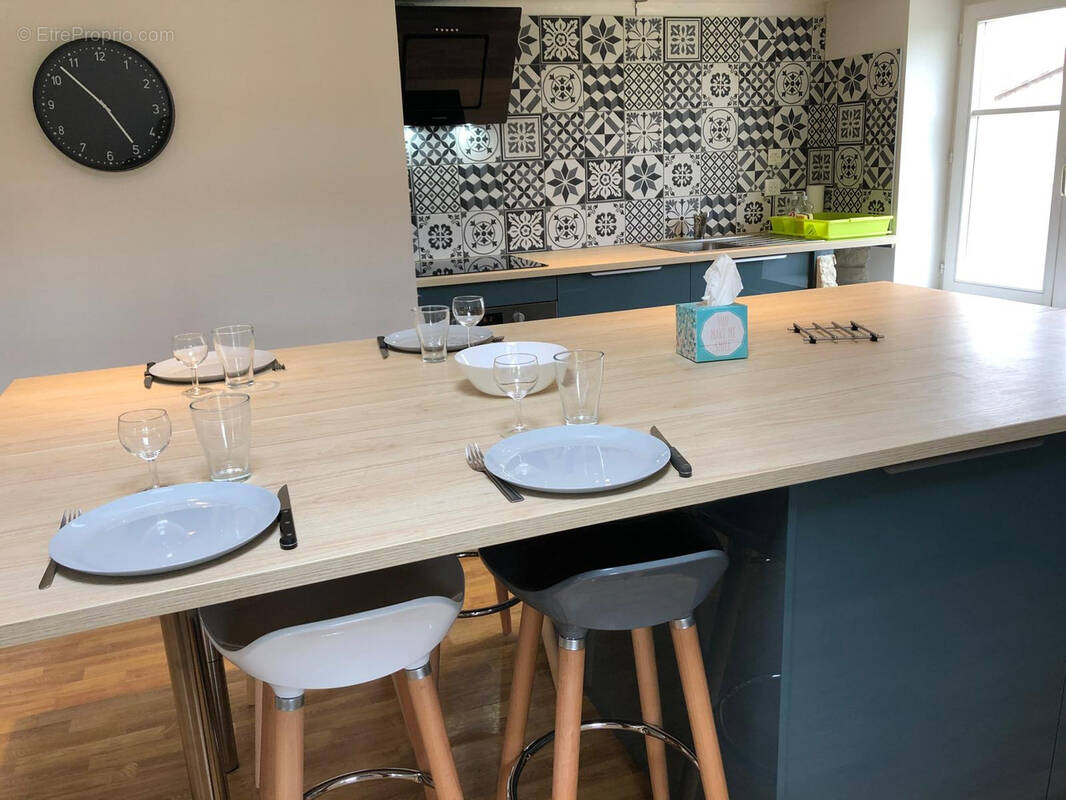 Appartement à CATTENOM