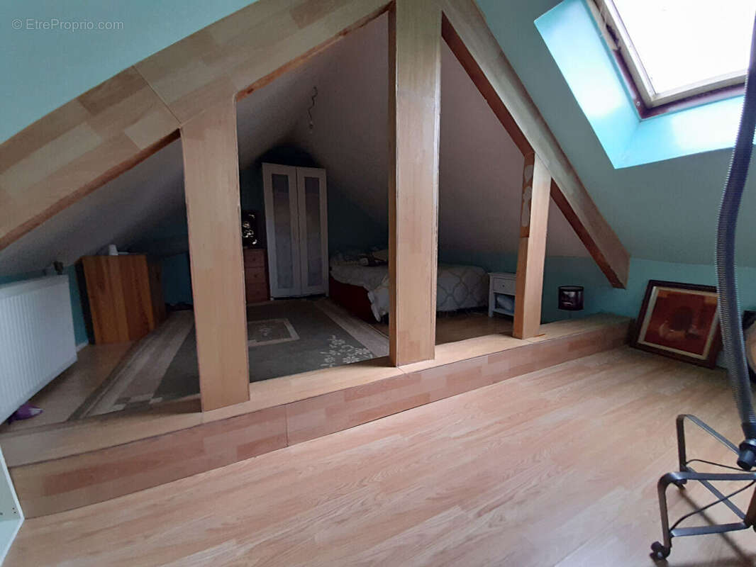 Maison à SANNOIS