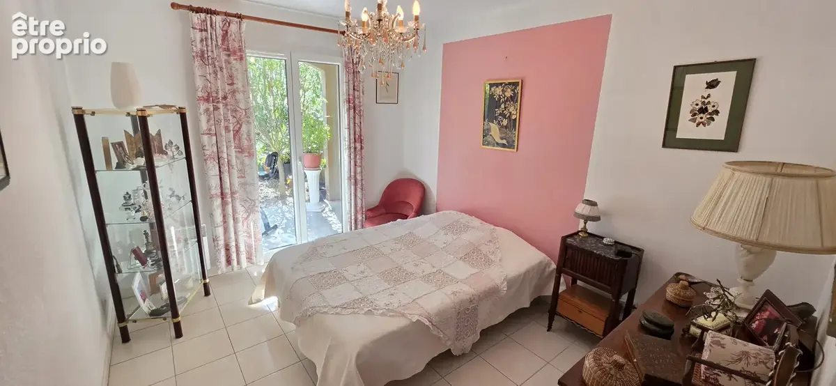 Achat Roquebrune sur argens appartement avec jardin et garage. - photo 6