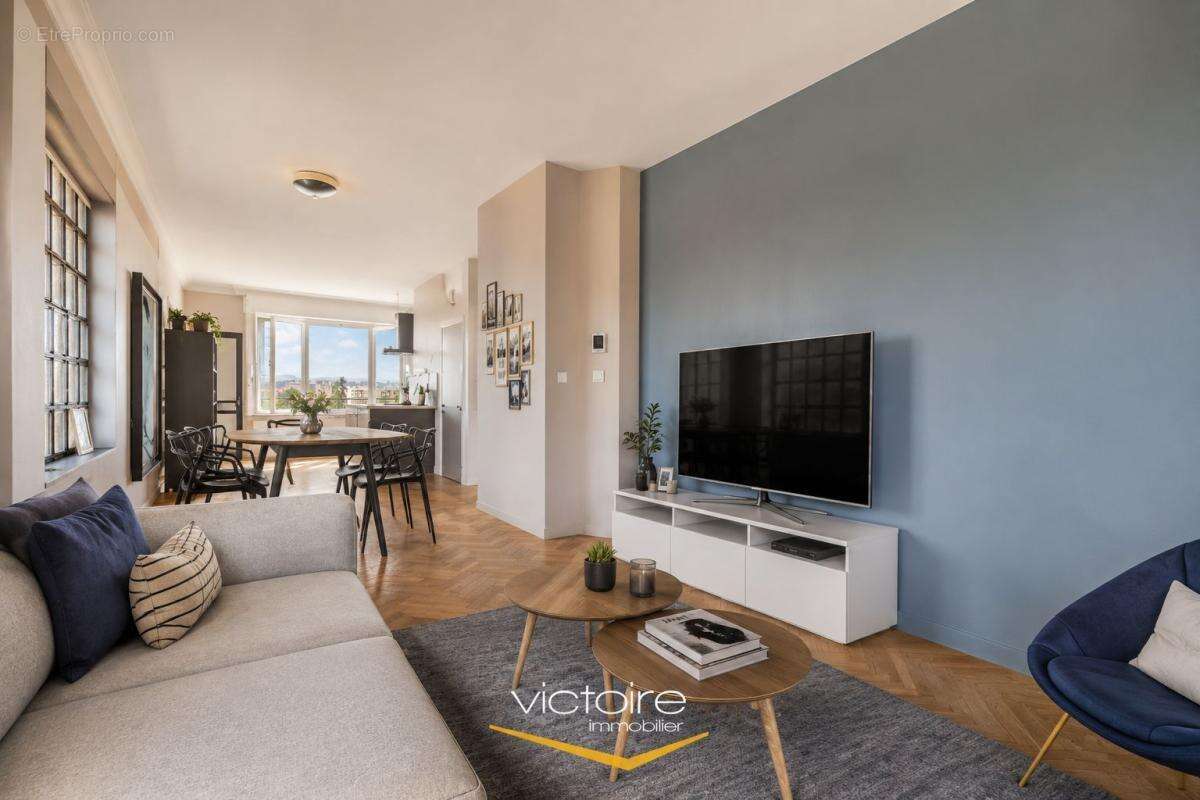 Appartement à LYON-3E
