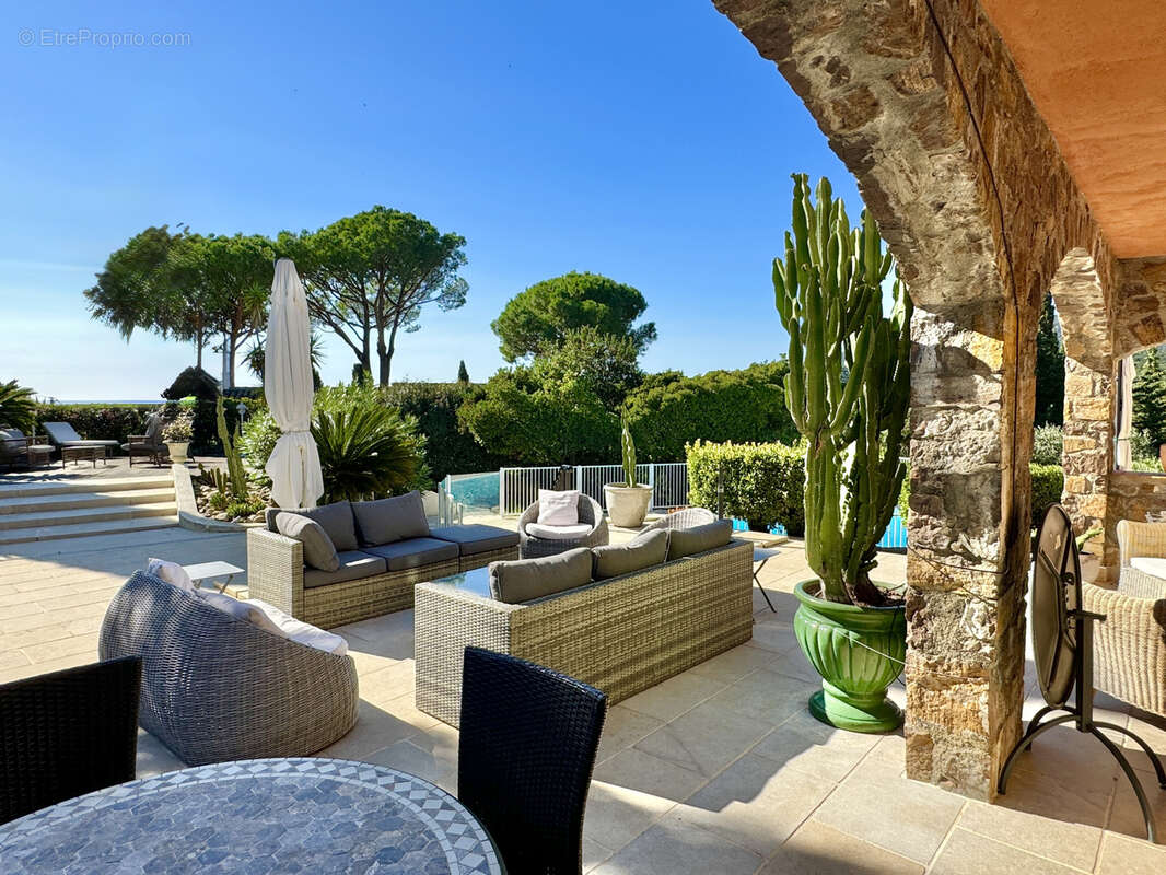 Maison à LA CROIX-VALMER