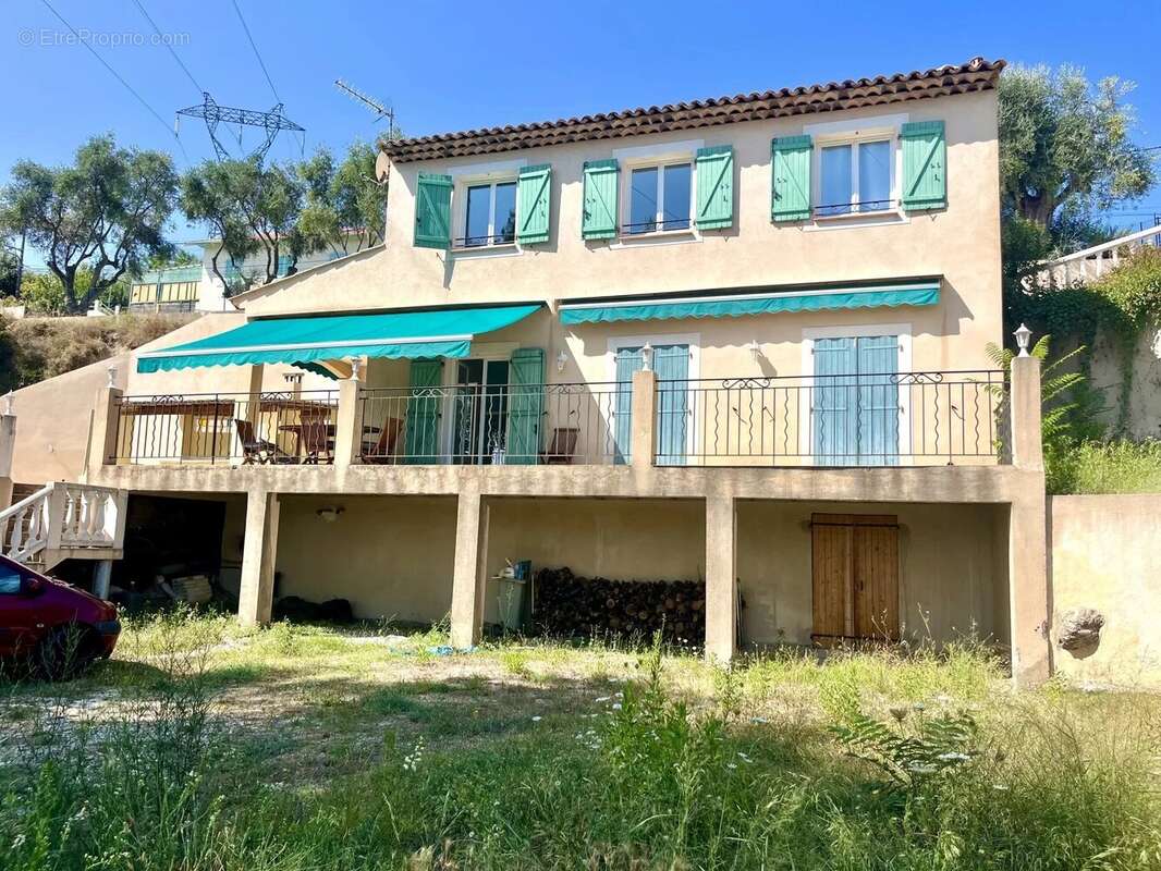 Villa Nice Bellet Baisse de prix - photo 16