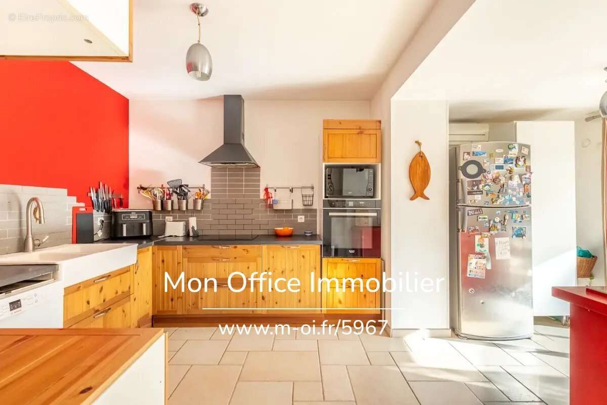 Maison à LA PENNE-SUR-HUVEAUNE
