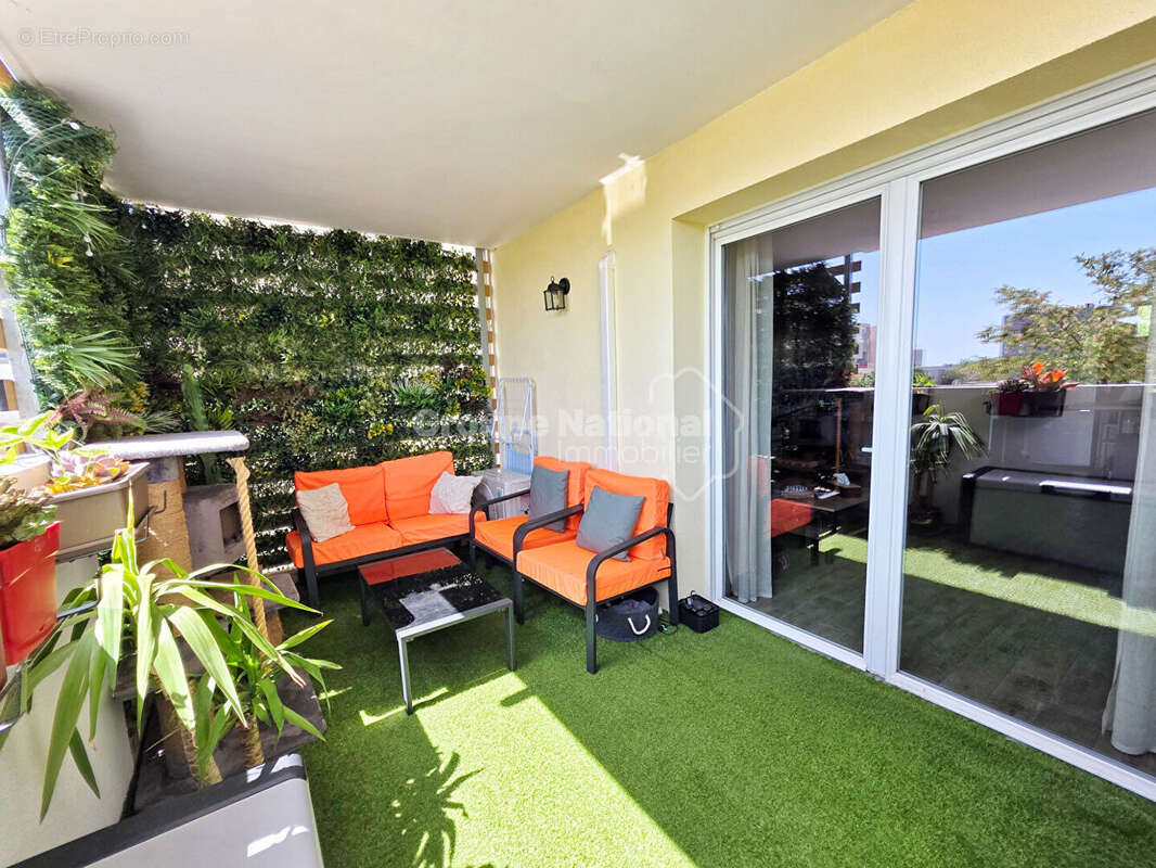 Appartement à MIRAMAS