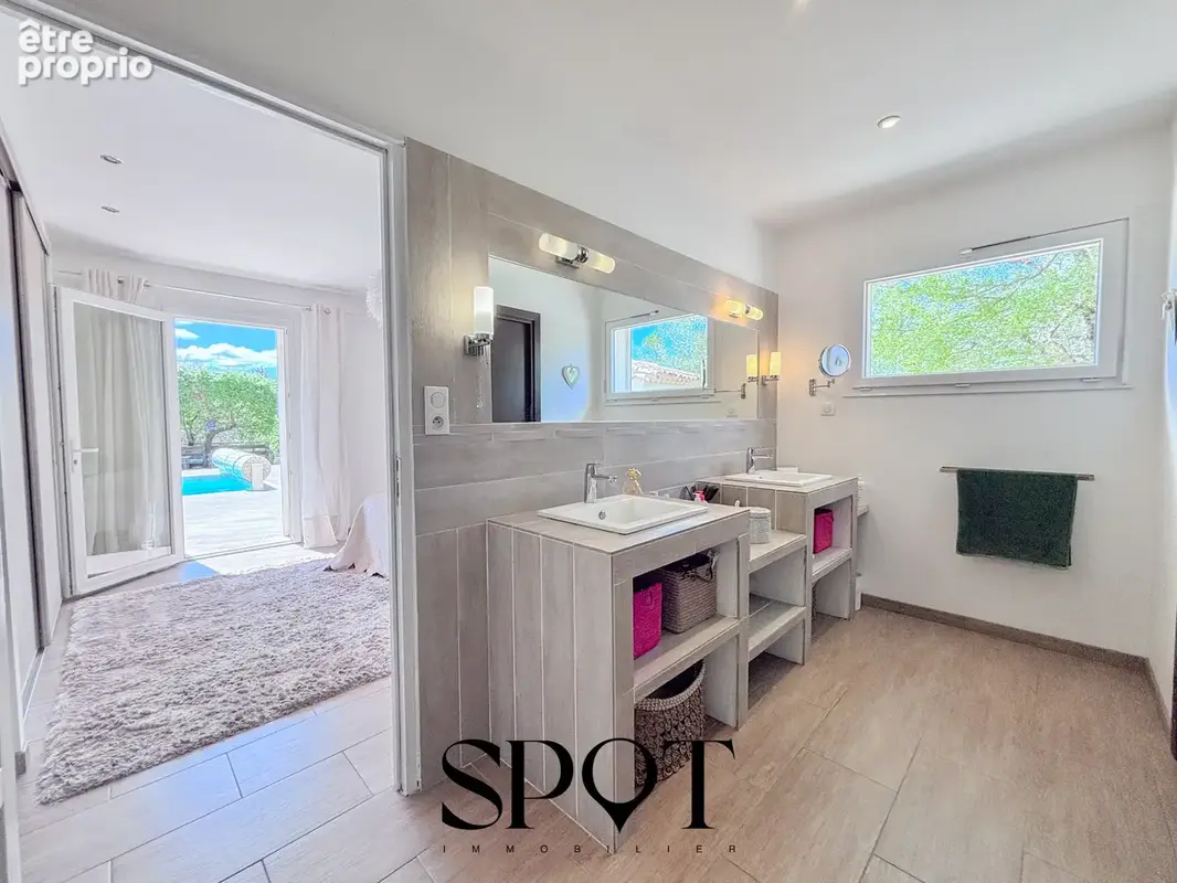 Villa contemporaine de plain pied  Vue Mont Aurélien - photo 19