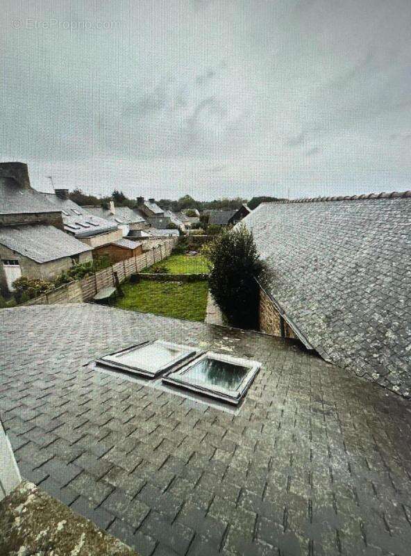 Maison à SAINT-PIERRE-DE-PLESGUEN