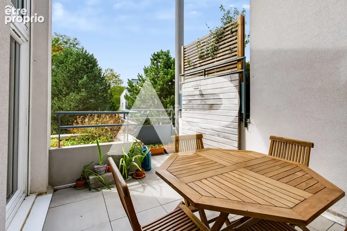 Sèvres Rive Gauche - Duplex avec terrasse - photo 2