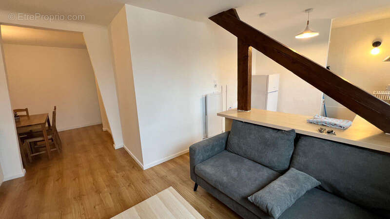 Appartement à THIONVILLE