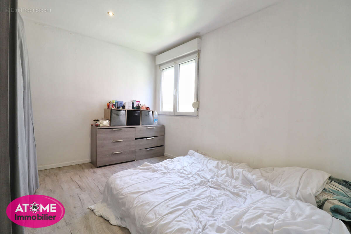 Appartement à MAIZIERES-LES-METZ