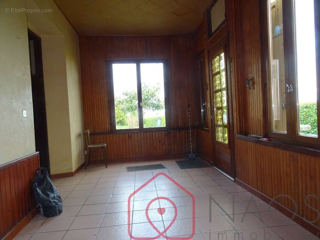 Maison à AUBIGNY-SUR-NERE
