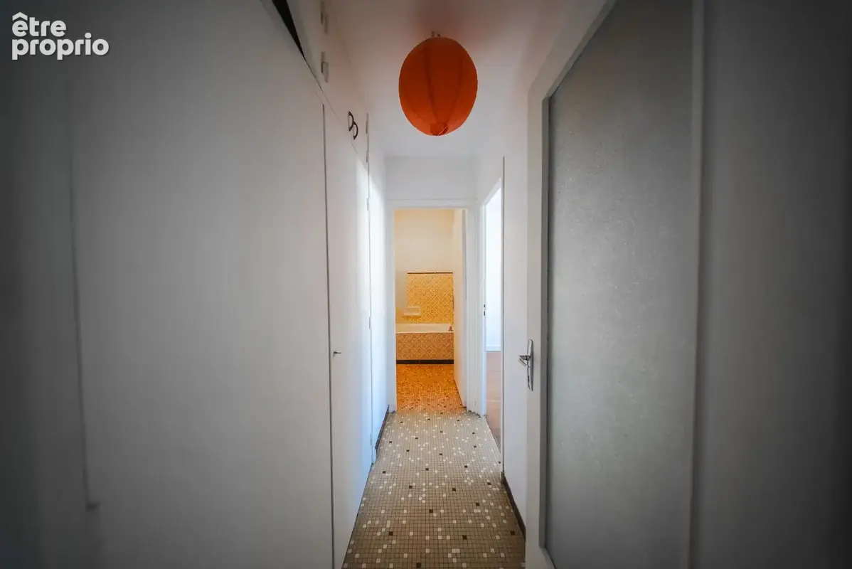 Appartement 47 m² à Chamalieres  - photo 4