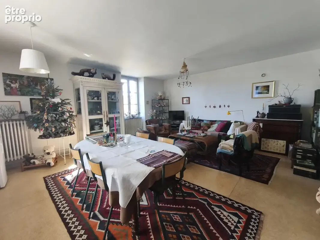 immeuble avec 2 appartements avec garage et terrain - photo 5