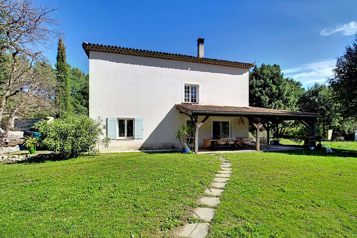 Maison à CALLAS