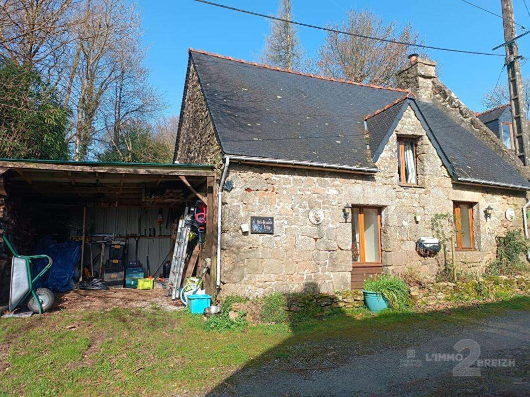 Maison avec seconde habitation cottage 6 pièces  140 m² Langoëlan - photo 3
