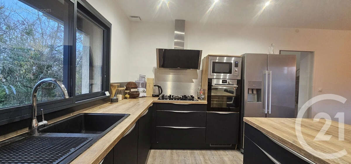 Maison à MAUREMONT