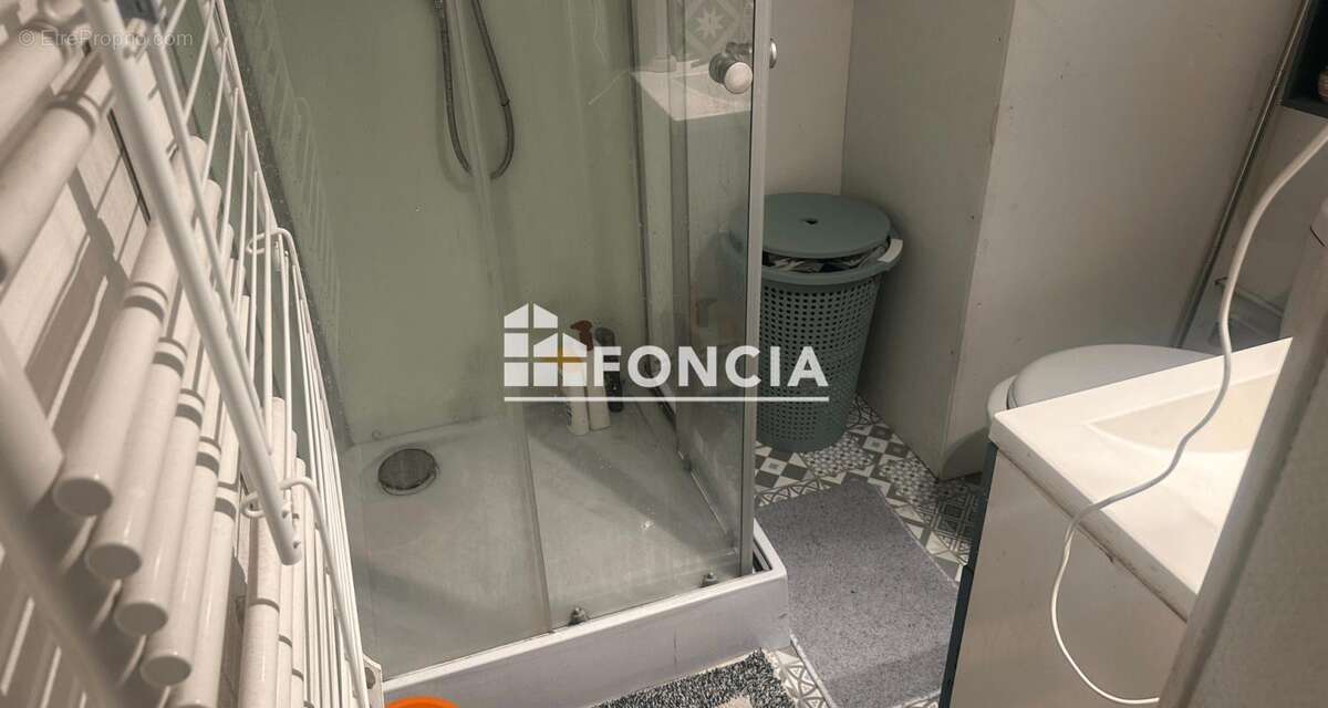 Appartement à NANCY