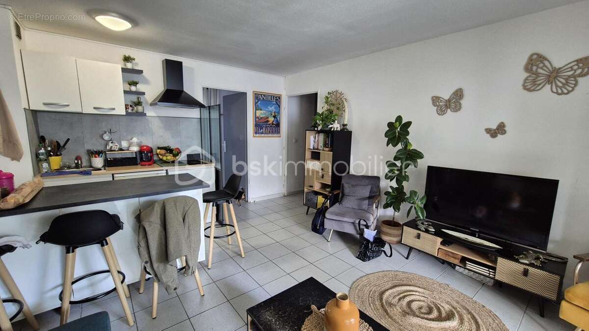 Appartement à SAINT-CYPRIEN