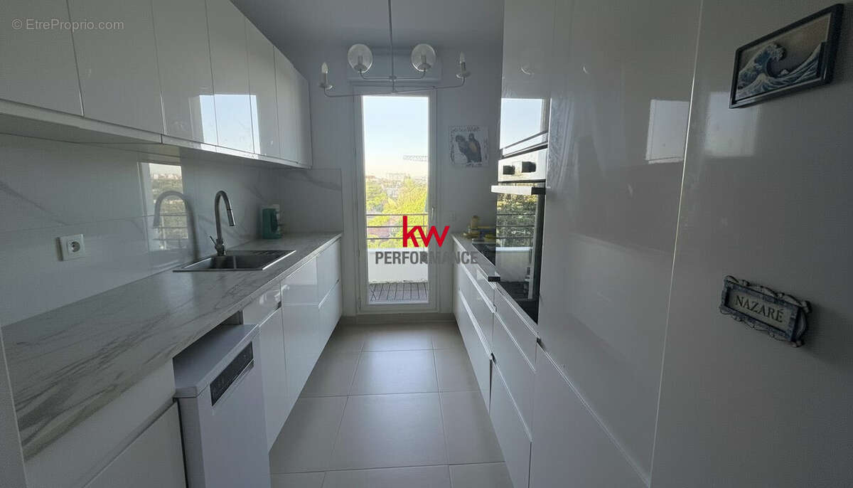 Appartement 52 m² à Saint-Germain-En-Laye  - photo 5