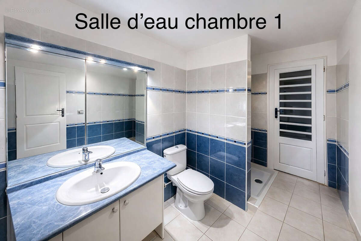 Appartement à SCHOELCHER