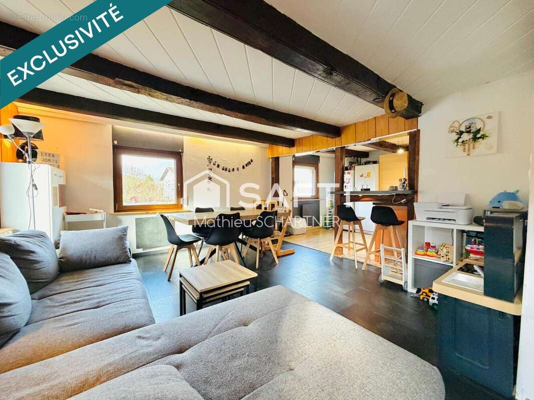 Photo 4 - Maison à WALHEIM