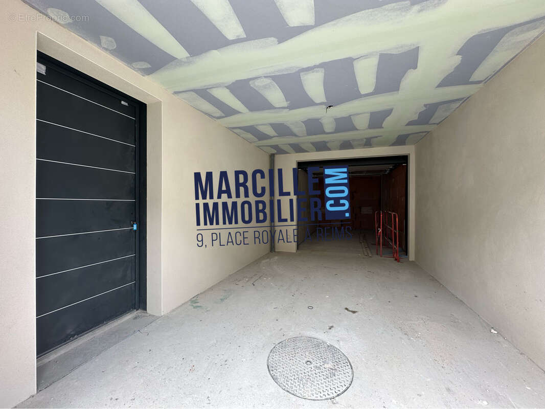 REIMS - Maison neuve Type 7 avec garage AV. DE LAON - photo 14