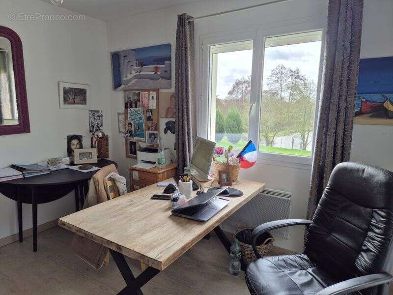 Maison à JUIGNE-DES-MOUTIERS