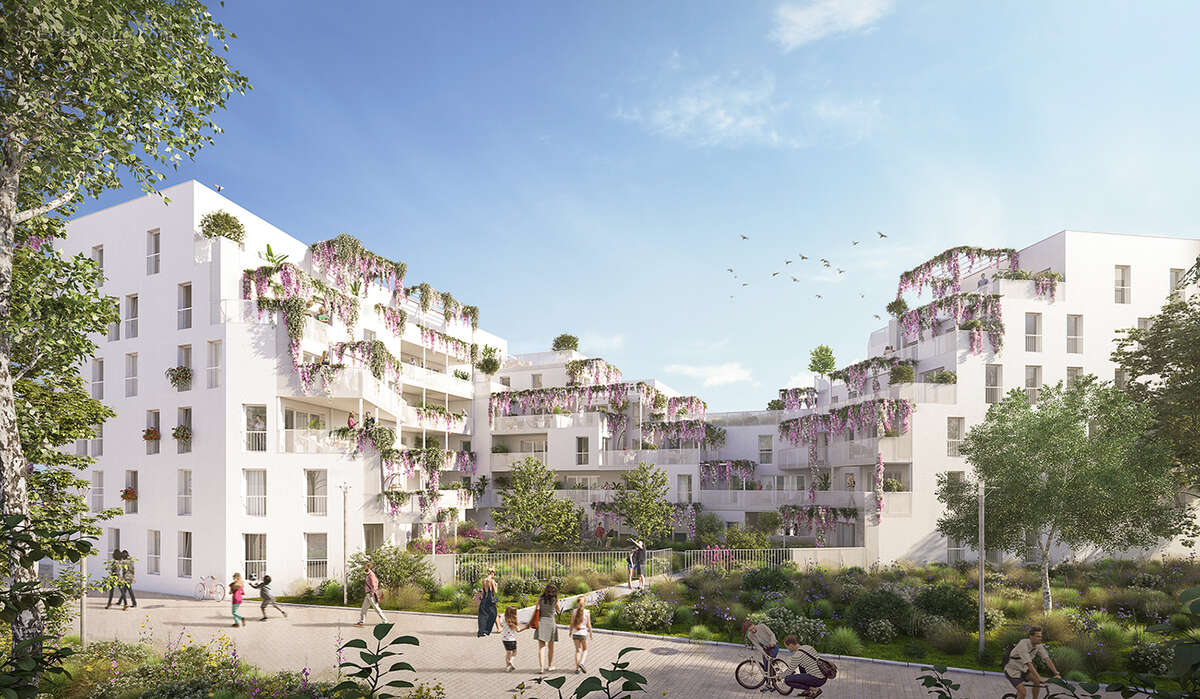 Appartement à BEAUZELLE