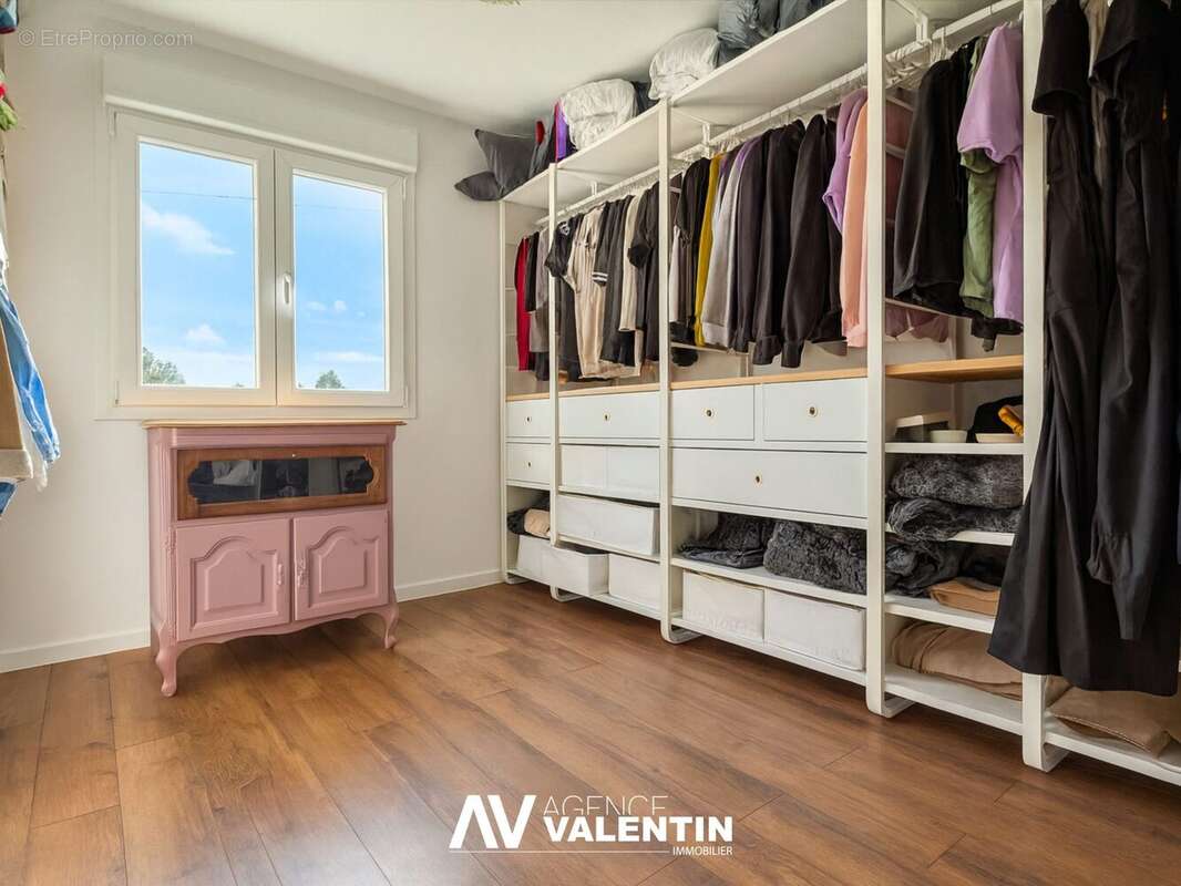 Maison à LORRY-LES-METZ