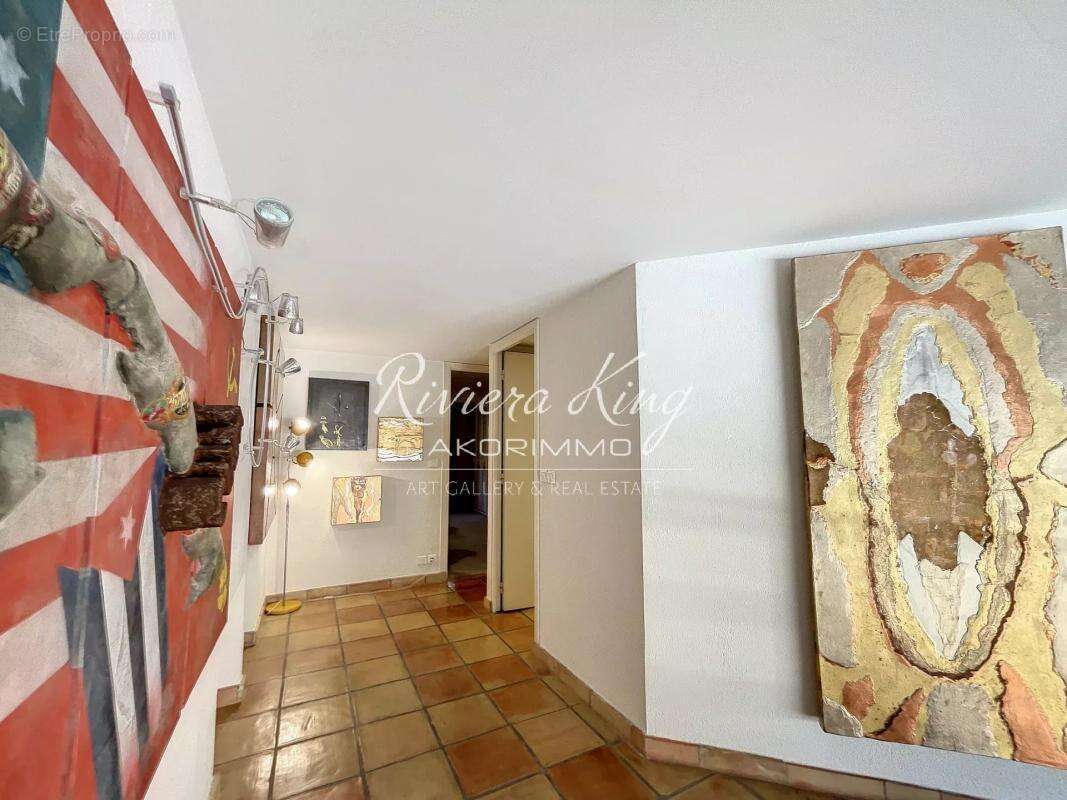 Appartement à SAINT-JEAN-CAP-FERRAT