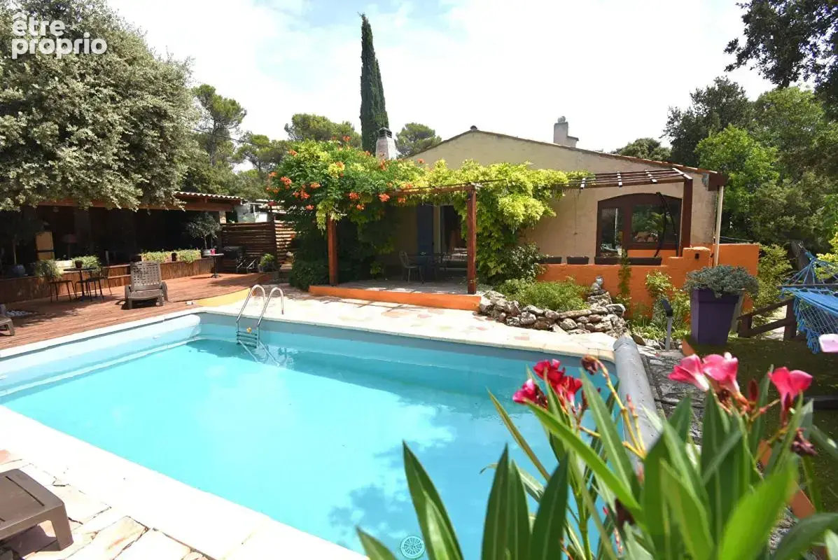 Maison à SAINT-MAXIMIN-LA-SAINTE-BAUME