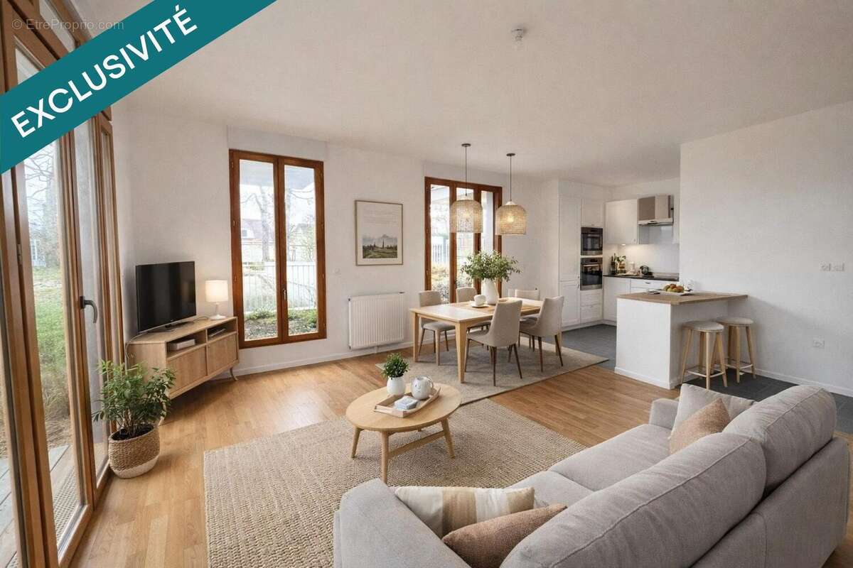 Photo 2 - Appartement à LE VESINET